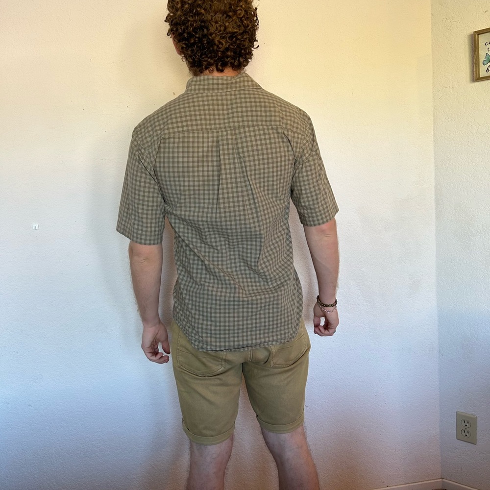 Covington button-up - Picture 8 of 8